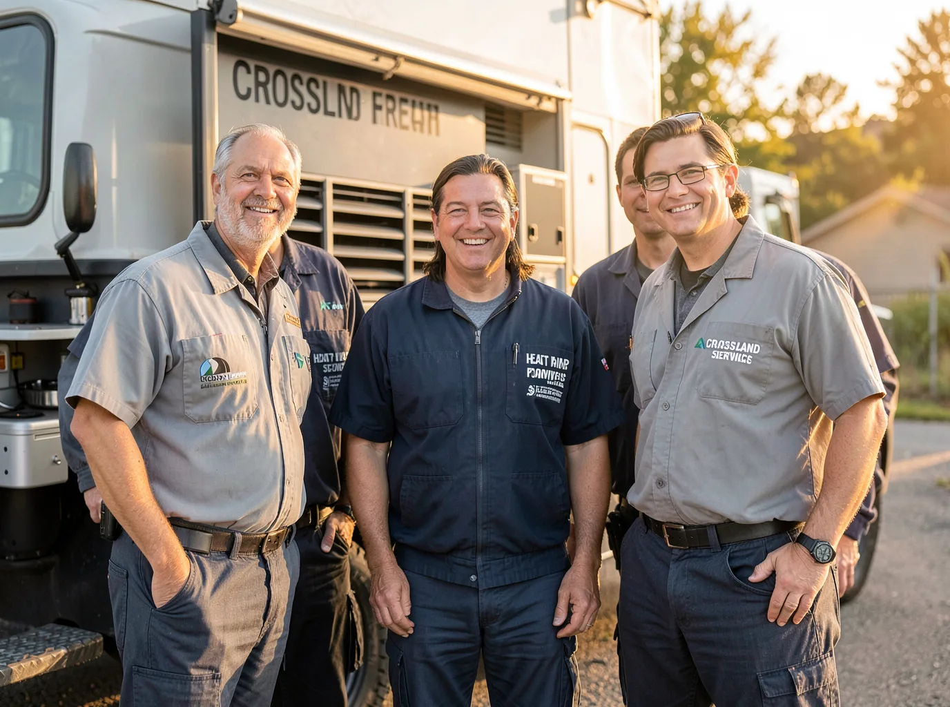 Heat Pump Installation company in Minster, OH