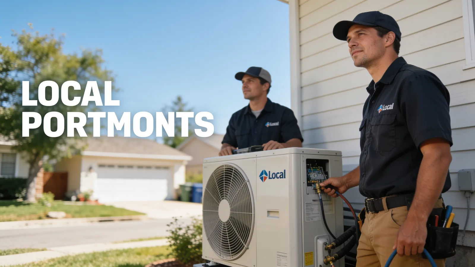 Heat Pump Installation in Minster, OH near me